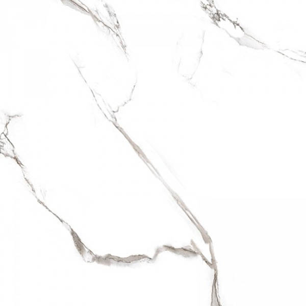 Керамогранит Marble Classik G-270/G Белый 40x40 от Grasaro (Россия)